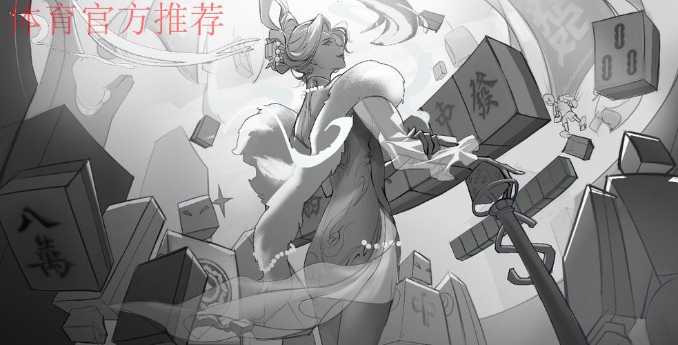 特效首曝！【米莱狄-青瓷雀吟】源·梦皮肤技能特效研讨